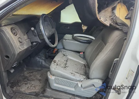 2013 Ford F150 Super Cab z USA, uszkodzony, nr VIN 1FTEX1CM7DKF11334